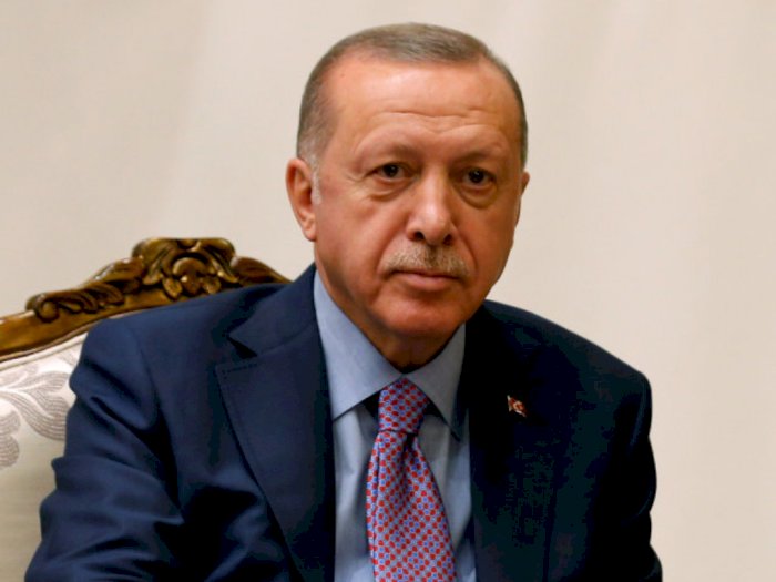 Erdogan: Negara Barat yang Menyerang Islam Akan Picu Perang Salib Baru!