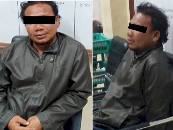 Pelaku Diduga Mau Menggorok Leher Korban, Serang Ulama Aceh Masuk dari Belakang Mimbar