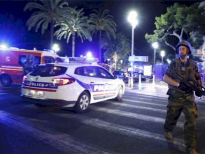 Buntut Kisruh Kartun Nabi Muhammad di Prancis, Pria Asal Tunisia Serang Warga, 3 Tewas
