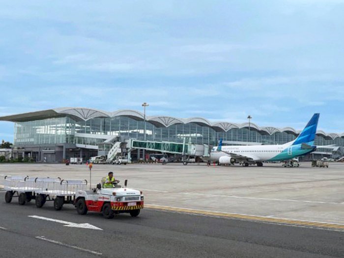 Libur Panjang Akhir Pekan, Penumpang di Bandara Kualanamu Meningkat Tajam