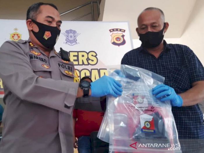 Polisi Angkat Bicara Soal Motif Penyerangan Ulama di Aceh, Pelaku Ternyata Pecatan Polisi