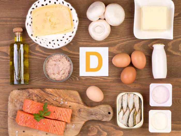 Musim Hujan Kekurangan Vitamin D? Konsumsi 3 Makanan Ini untuk Dapatkan Asupan Vitamin D