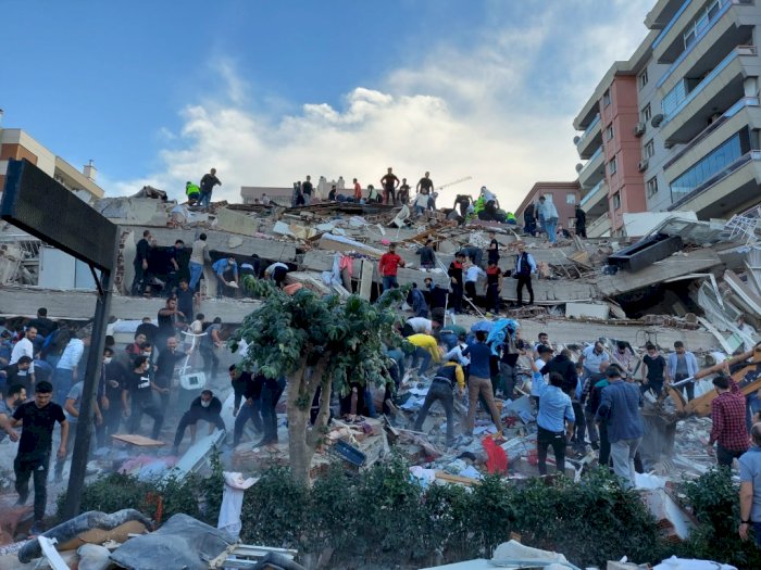 Gempa Turki, KBRI Ankara Sebut Belum Terima Laporan WNI Jadi Korban