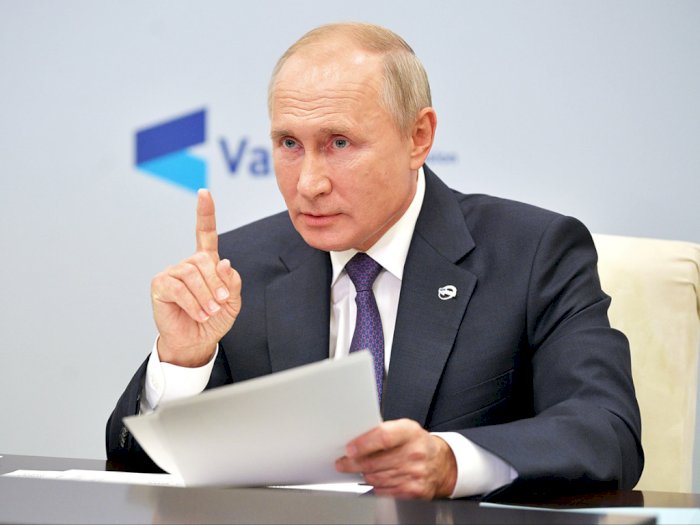 Jubir Vladimir Putin Tegaskan Tak Akan Izinkan Media Rusia Terbitkan Kartun Nabi Muhammad