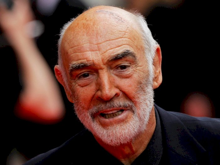 Aktor Legend James Bond, Sean Connery Dikabarkan Meninggal Dunia
