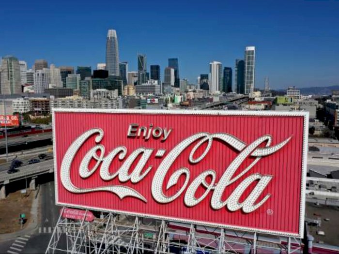 Reklame Ikonik Coca-Cola di San Francisco akan Dihapus Permanen, Kenapa?