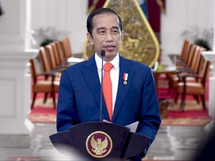Jokowi Dukung Budayawan dan Seniman Tetap Berkreasi di Tengah Pandemi
