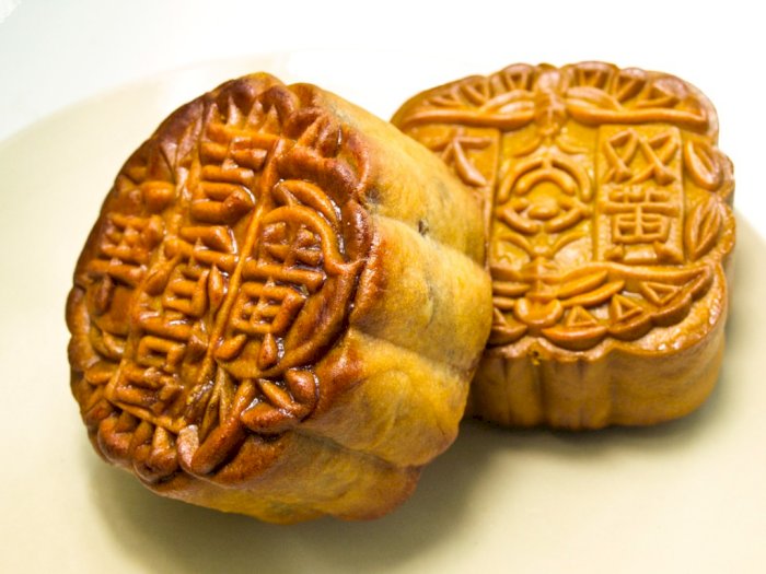 Kue Bulan, Makanan Ikonik Tionghoa pada Pertengahan Musim Gugur