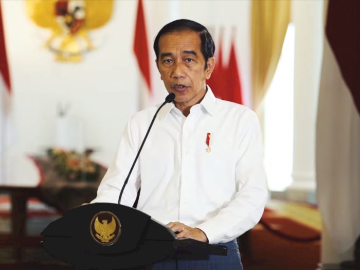 Presiden Jokowi Resmi Membuka Pekan Kebudayaan Nasional 2020 Secara Daring