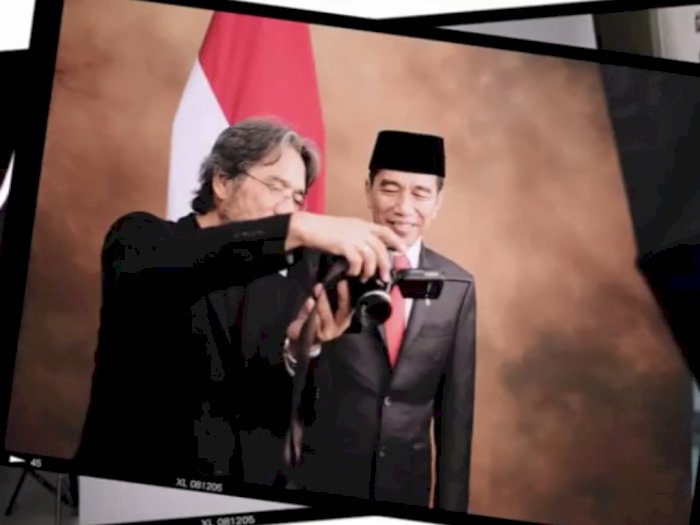 Cerita Juru Foto Presiden yang Sakit Jalani Operasi Usus, Dikirimi Jokowi Karangan Bunga