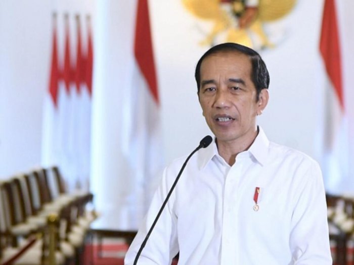 Presiden Jokowi: Tingkat Kesembuhan Pasien COVID-19 Semakin Membaik