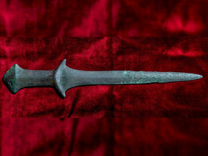 Pedang Tertua di Dunia, Berumur 5.000 Tahun dari Turki Timur