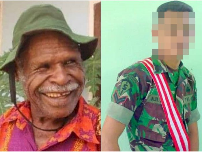 Pembunuh Pendeta Yeremia di Papua Diduga Anggota TNI, Komnas HAM Sebut Wakil Danramil