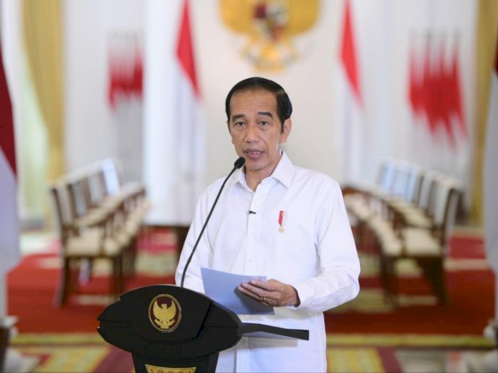 Jokowi Minta Jajarannya Pastikan Pendampingan Bisnis Perhutanan Sosial Harus Terintegrasi