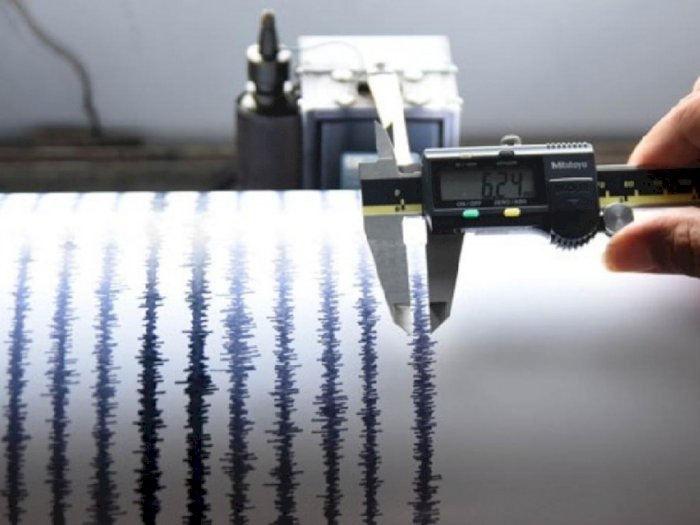 Gempa Bumi Goyangkan Kepulauan Nias , Potensi Tsunami Nihil