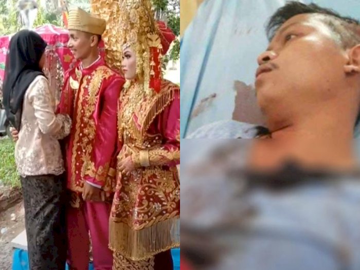 POPULER: Cewek Nangis di Nikahan Mantan, Pemuda Serang Pasien IGD Berawal dari Warung Tuak