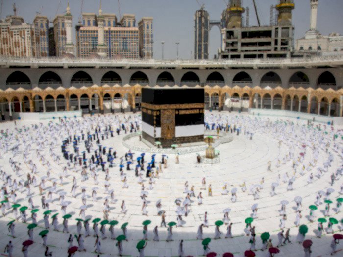 Karantina 3 Hari Selesai, Jamaah Indonesia di Arab Saudi Mulai Jalani Ibadah Umrah