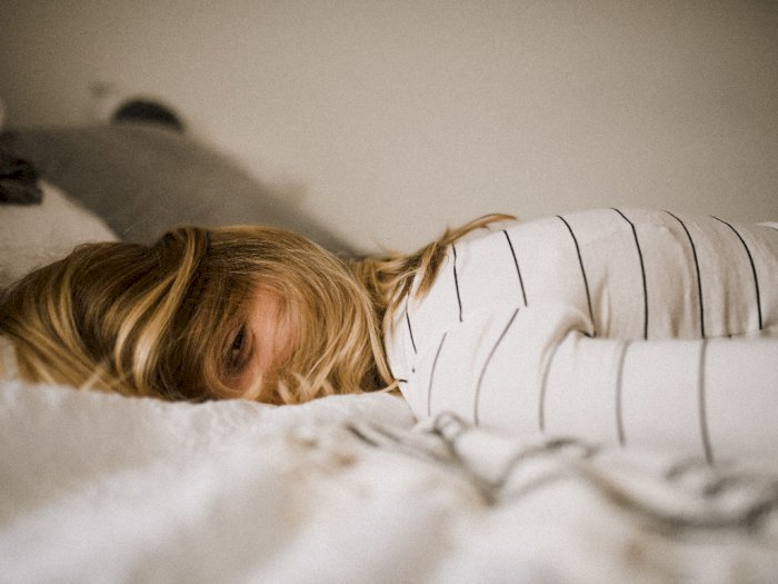 Kurang Tidur Bisa Melahirkan Pikiran Negatif yang Bikin Kita Tak Nyaman