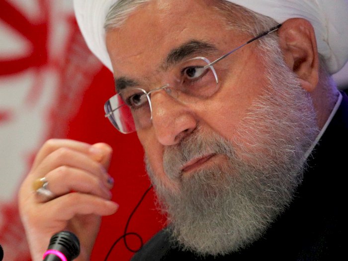 Sempat Dituding akan Kacaukan Pilpres AS, Iran Malah Nggak Peduli Siapa Presidennya