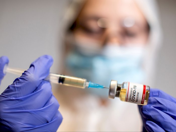 Menkominfo Sebut Vaksin COVID-19 Diberikan ke Semua Warga Negara Indonesia