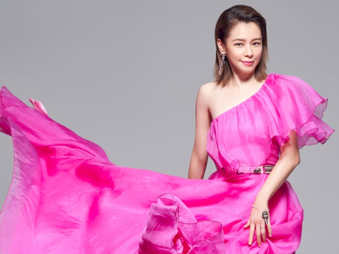 Kembali ke Dunia Musik, Penyanyi Ikonik Taiwan Vivian Hsu Gelar Konser