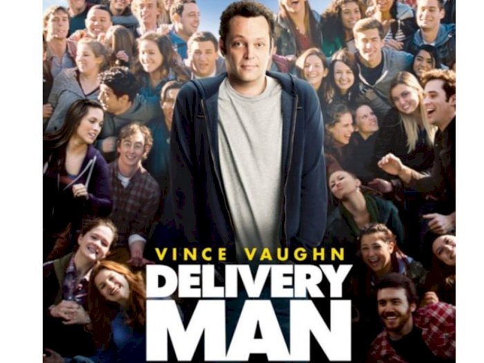 Sinopsis 'Delivery Man (2013)'- Pria Pemalas yang Jadi Ayah Biologis untuk 500 Lebih Anak 