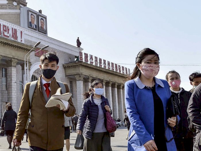 WHO: Tak Ada Kasus Baru Virus Corona di Korea Utara