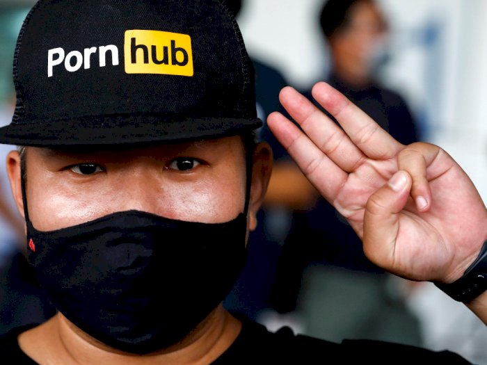 Thailand Blokir Situs Pornhub, Netizen Marah dan Ancam Turun ke Jalan untuk Demo