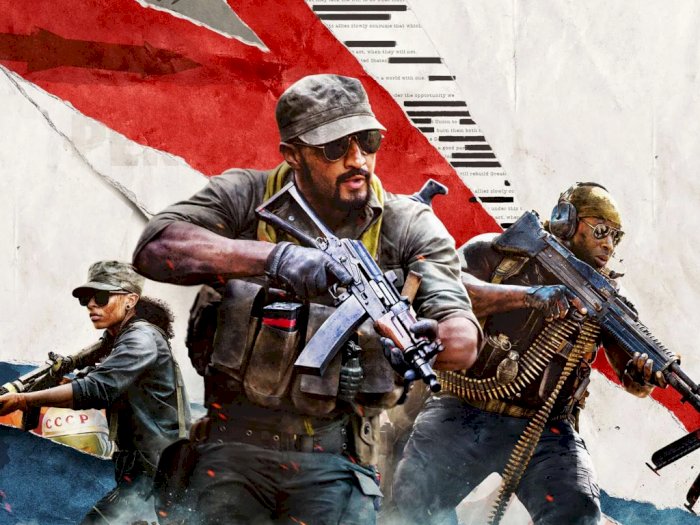 Ukuran File Call of Duty: Black Ops Cold War untuk PC dan Console Terungkap