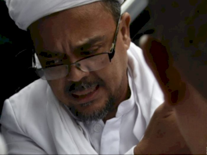 Dubes RI di Arab Saudi Belum Mau Tanggapi Kabar Kepulangan Rizieq Shihab