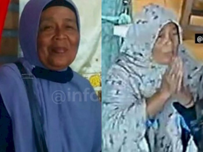 Miskin Harta Tapi Kaya Akhlak, Ibu Sri Harlina yang Tolong TNI saat Dikeroyok Geng Pemoge