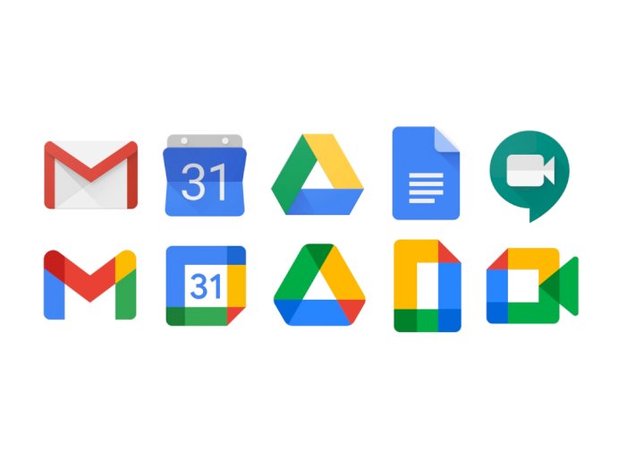 Kalian Bisa Kembalikan Logo Klasik Layanan Google dengan Ekstensi Ini!