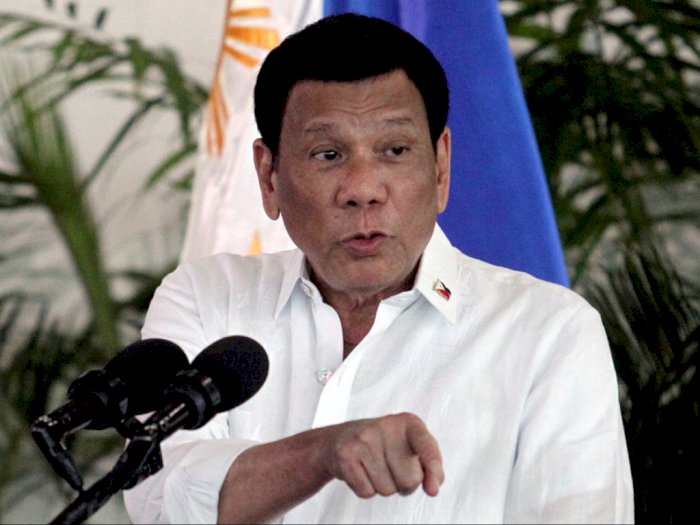 Perang Narkoba Presiden Filipina Duterte Langgar HAM: Tewaskan 12 Ribu Nyawa