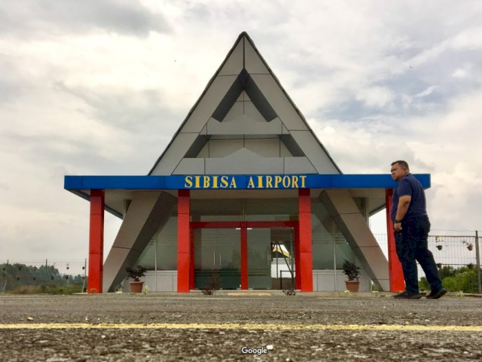 Genjotkan Pariwisata, Pembangunan Bandara Sibisa Toba Masuk Proyek Strategis Nasional
