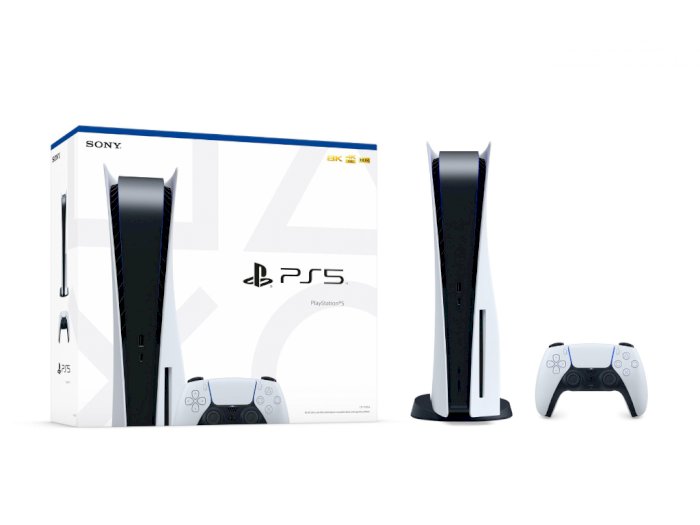 Pre-Order dari Console PlayStation 5 di Jepang Sudah Ludes Terjual!