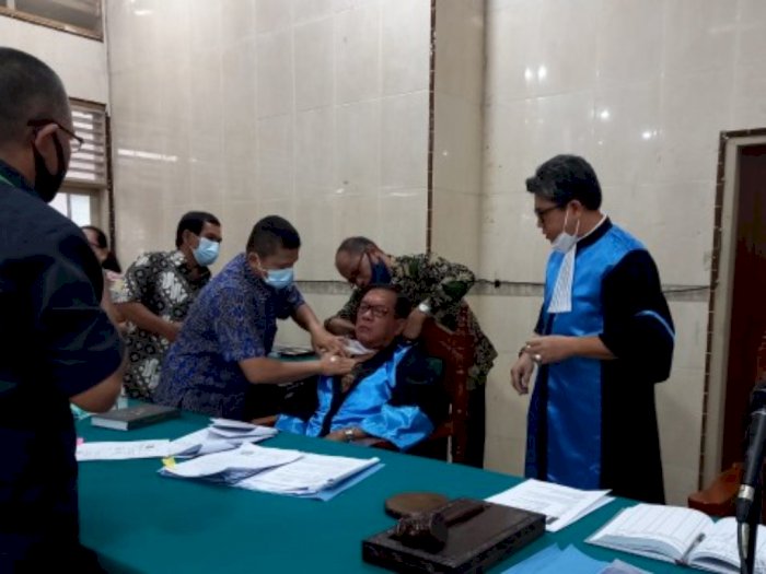 Hakim Pengadilan TUN Medan Meninggal di Tengah Persidangan, Begini Kronologinya
