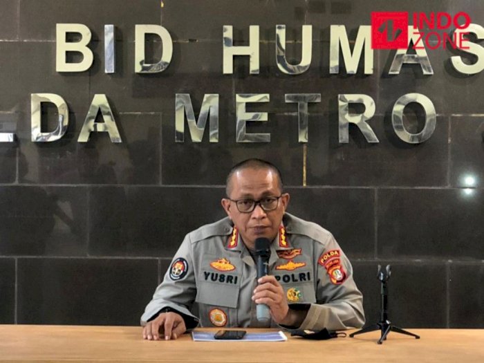 Polda Metro Akui Curanmor di Jakarta Terjadi Setiap Hari