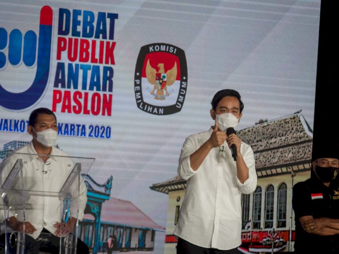 FOTO: Debat Terbuka Pilwakot Solo