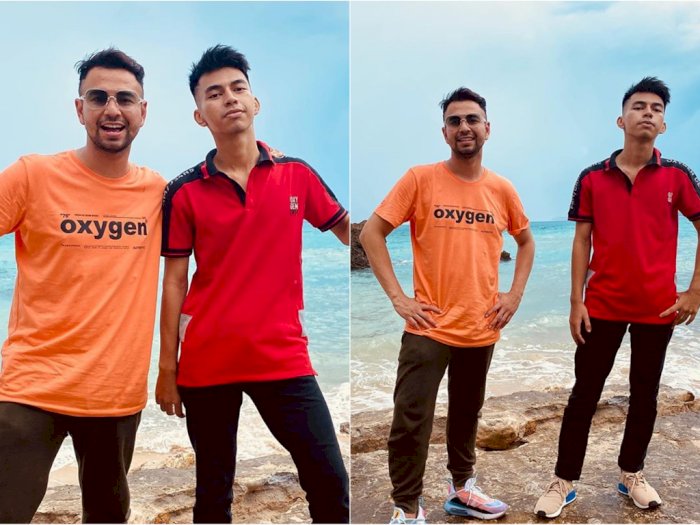 Nggak Main-main, Raffi Ahmad Ajak Tukang Bakso 'Kembarannya' Liburan Bareng ke Sumba