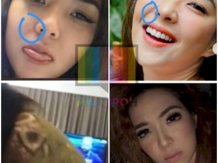 Gegara Video Syur Viral, Netizen Serbu Instagram Gisel Cari Tahi Lalat hingga Kimono Hijau