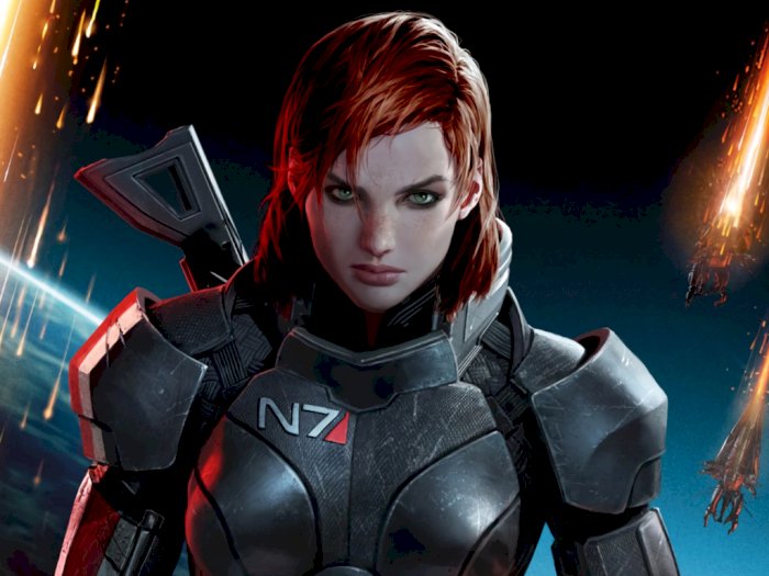 BioWare Sedang Kerjakan Game Mass Effect Baru dengan Para 'Tim Veteran'