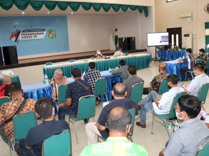 Pemko Medan: Kepling Sudah Sering Sosialisasikan Perwal No 27/2020 