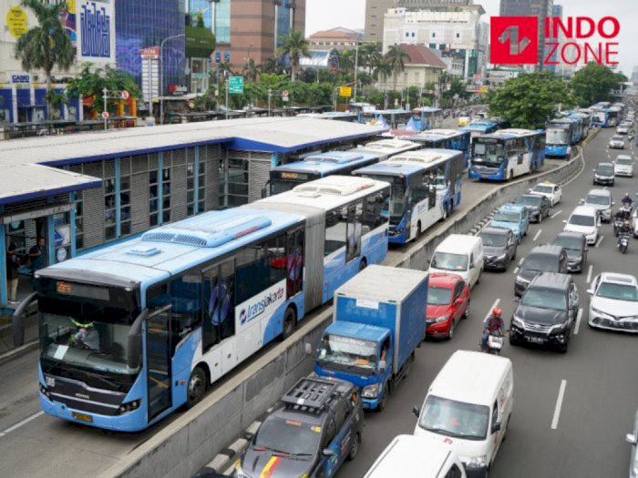 PSBB Transisi Jakarta Diperpanjang Hingga 22 November, Ganjil-Genap Belum Berlaku