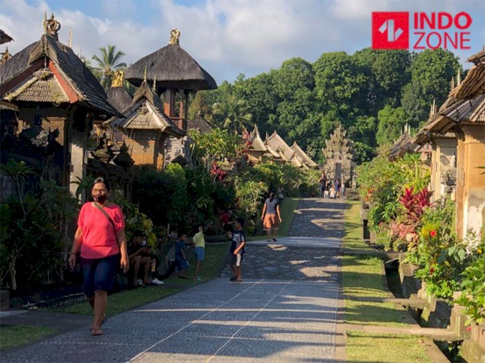 Mengenal Wisata Desa Terbersih di Bali yang Buka Saat Pandemi