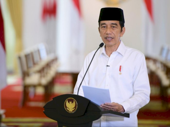 Jokowi Sebut Seluruh Bidang Tanah Harus Sudah Bersertifikat pada 2025