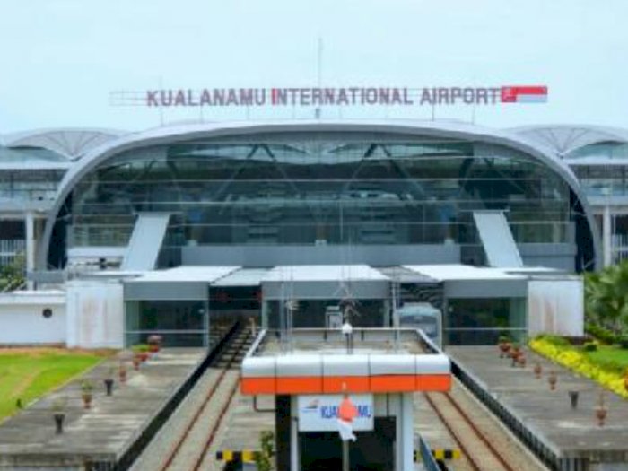 Berikan Kenyamanan Pengguna Jasa, Bandara Kualanamu Tetap Terapkan Standar Pelayanan