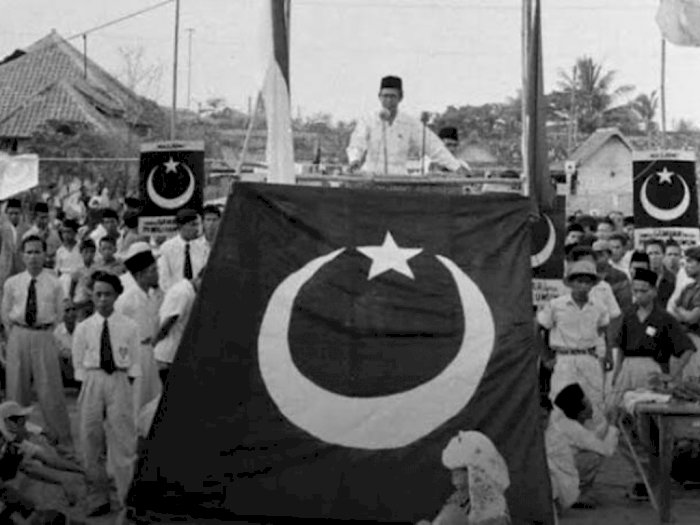 Mahfud MD Ceritakan Sejarah Partai Masyumi yang Sempat Dibubarkan Soekarno