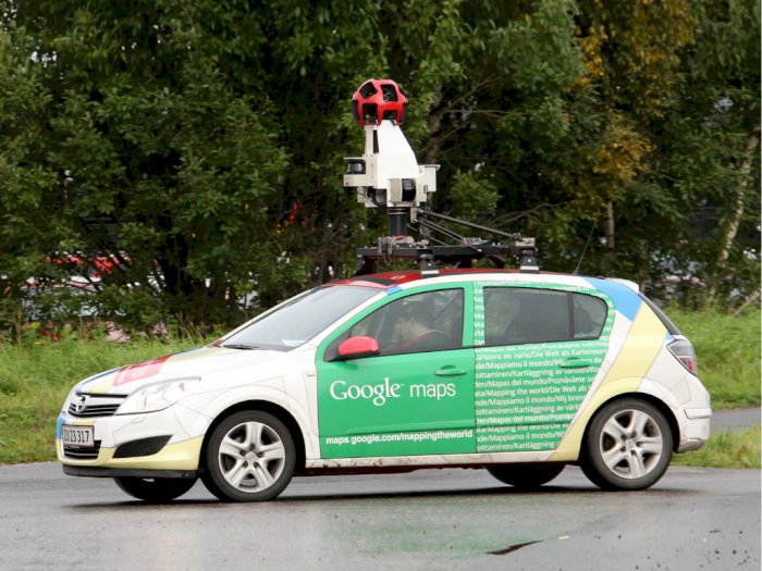 Google Uji Coba Fitur 'Driving Mode' Agar Semua Orang Bisa Kontribusi di Street View!