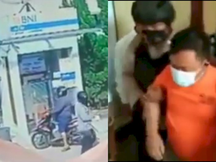 Pembobol ATM Ditembak Mati oleh Polisi di Serang, Kapolres Bilang Itu Tindakan Tegas