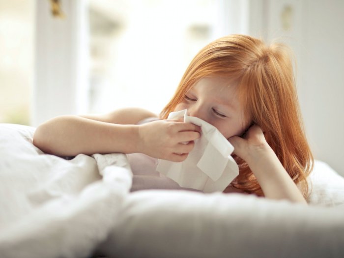 Dua Anak Meninggal Setiap Jam Akibat Pneumonia, Kenali Bahayanya
